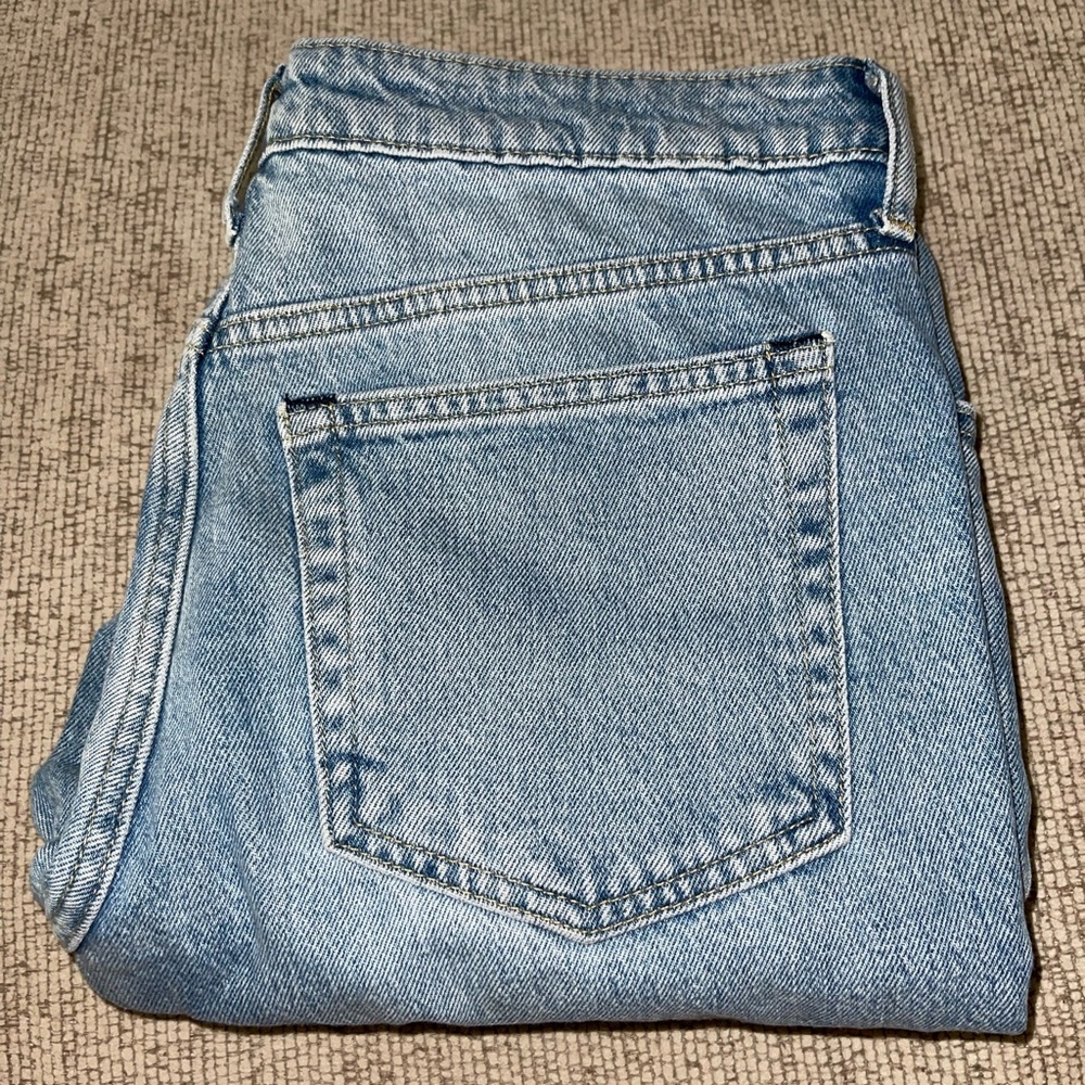 Free Assembly Ankle Crop Jeans